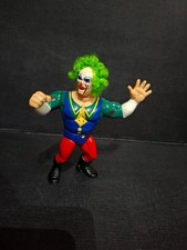Action Figure WWF Wrestling DOINK the clown Titan Sports '90 - mossa ok