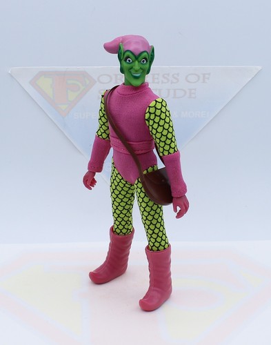 Modellino mego green goblin - green,