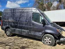 2023 Mercedes Sprinter Van