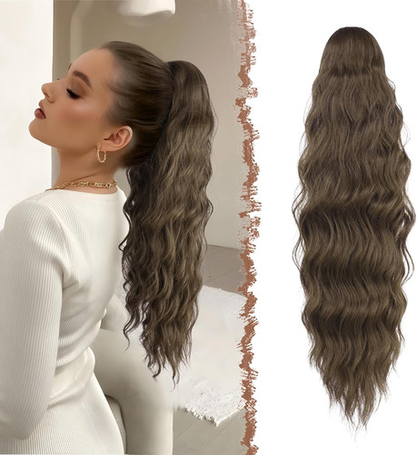 Coda capelli extension - capelli,
