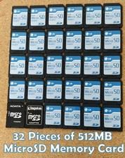 Scheda di Memoria MicroSD da