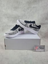 Nike Air Force 1 Flyknit 2.0 AV3042-001 taglia 42,5/43/44