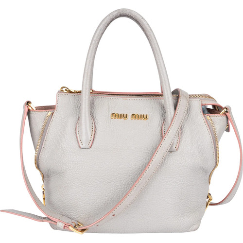 Borsa mano miu - mano, vitello
