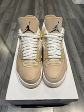 Jordan 4 Retro Shimmer taglia