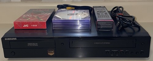 Samsung dvd vr375 xaa - dvd-vr375/xaa,