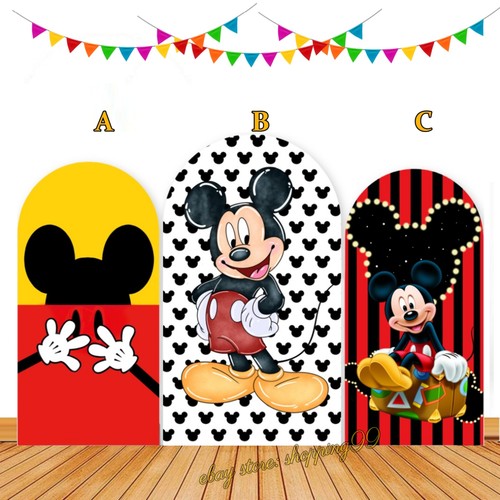Coprifondo arco topolino - arco,