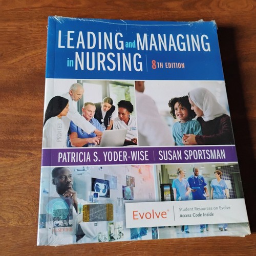Leading and managing - leading,