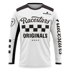 Maglia Motocross Uomo Enduro