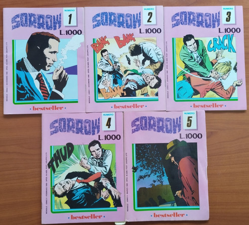 Sorrow completa di - 1/5,