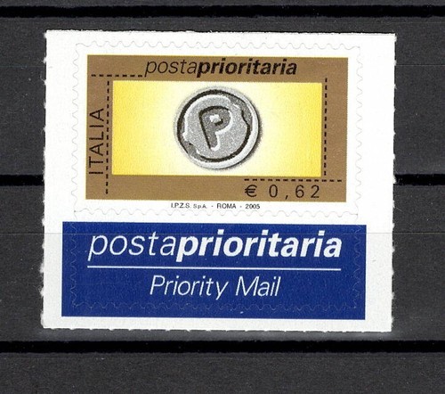 Italia 2005 ordinaria posta - italia,