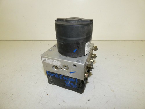 Blocco idraulico abs - blocco,