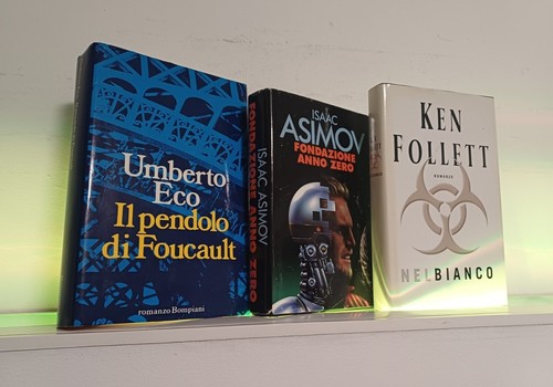 Lotto libri romanzi - lotto, 3