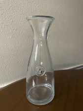 Caraffa vino/acqua in vetro