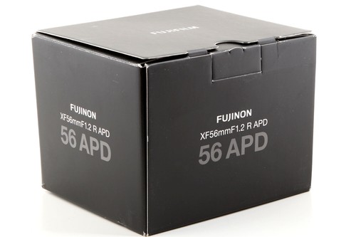 Obiettivo fujifilm fujinon - fujifilm, xf