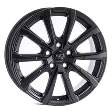 4 Cerchi in lega compatibili Mazda 3 6 CX-3 CX-30 CX-5 CX-60 CX-7 MX-5 DA 16