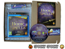 Wonderbook Book of Spells PS3