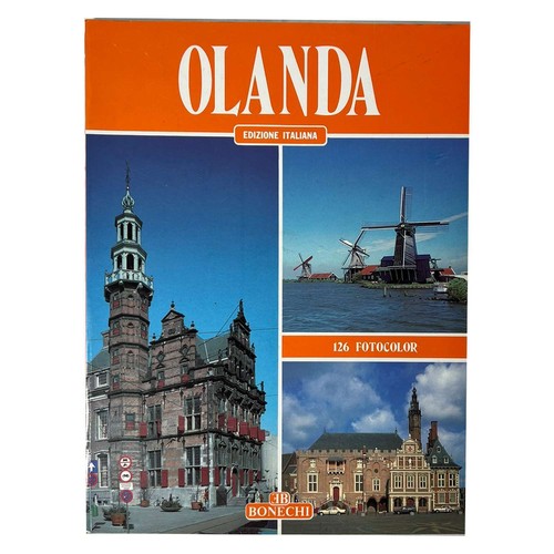 Olanda edizione - olanda,