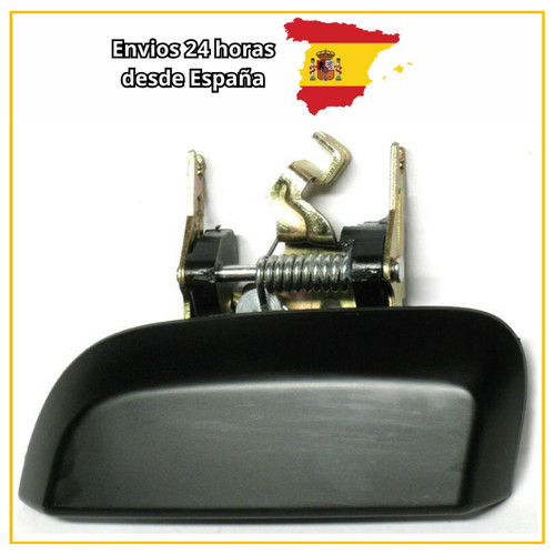 Maneta exterior trasera - exterior,
