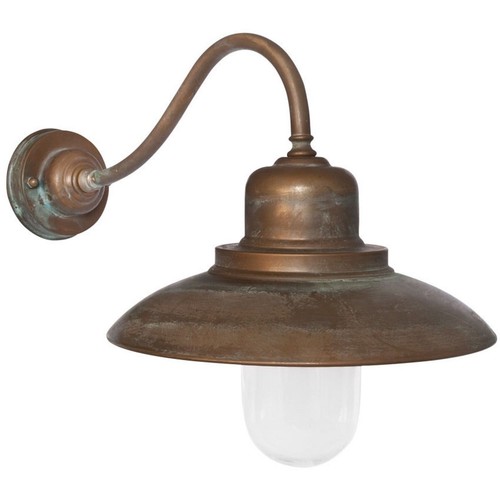Applique nave esterno lampada