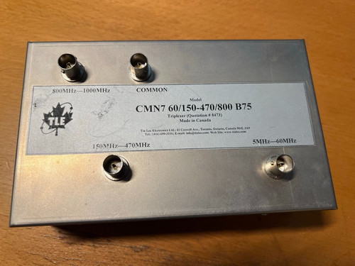 Tinlee electronics cmn7 b75 - electronics,