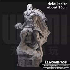 Anime supereroe Thor Odinson