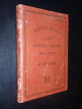 ASCHIERI – GEOMETRIA