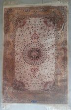 Tapis Soie Fait Main  Ghoum