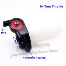 Acceleratore maniglia per