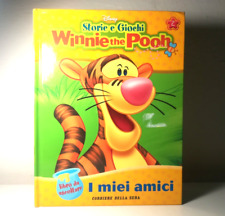 WINNIE THE POOH STORIE E GIOCHI LIBRO DISNEY PER BAMBINI ILLUSTRATO - (38)