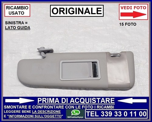 Aletta tendina parasole - tendina,