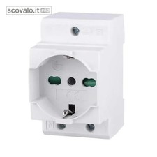 Presa Schuko Bipasso