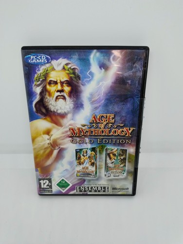Gioco age mythology - gioco, pc