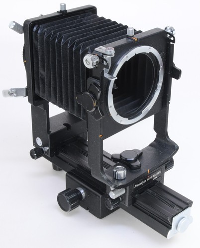 Mamiya 645 soffietto auto - 645, n