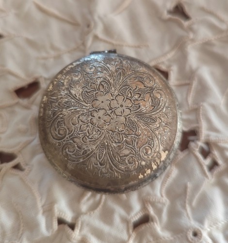 Scatolina porta pillole