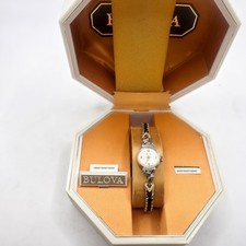 Movimento Vintage Bulova 10k