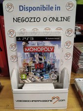 Monopoly ps3 usato - ps3, (usato