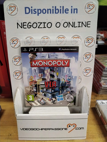 Monopoly ps3 usato - ps3, (usato