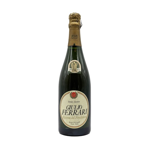 Giulio ferrari 1983 - ferrari, riserva