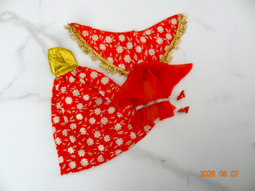 Tenue vintage barbie - vintage,