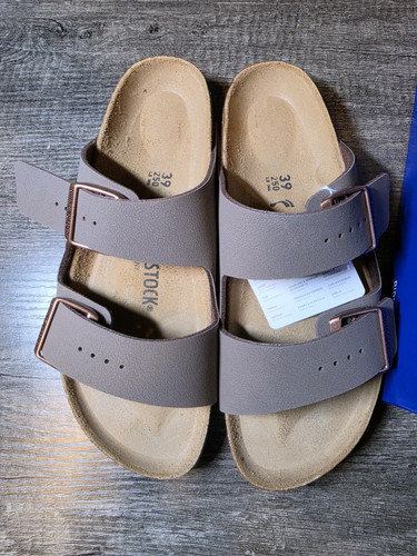 Mocca birkenstock arizona - birkenstock, bs