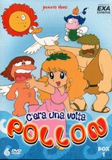 C'ERA UNA VOLTA POLLON DVD BOX 1 - 6 DVD
