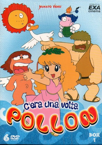 Era una volta pollon - volta, box