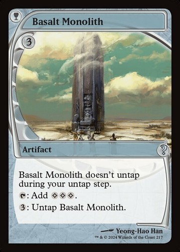 Gioco luce monolite di - x, 1
