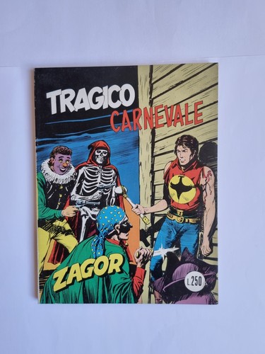 Zagor zenith 152 - zagor, n.