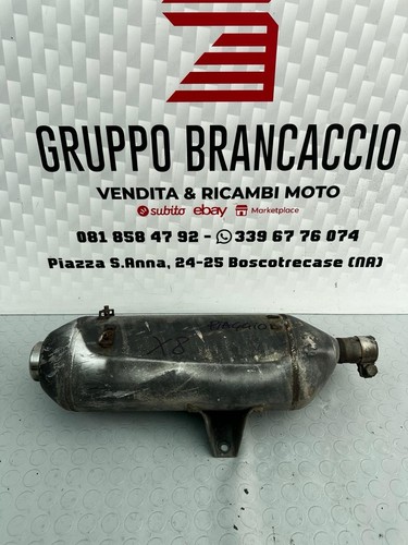 Scarico marmitta piaggio - marmitta,