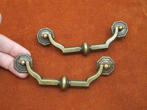 Vecchi vintage ottone bron - 2, vecchi/vintage