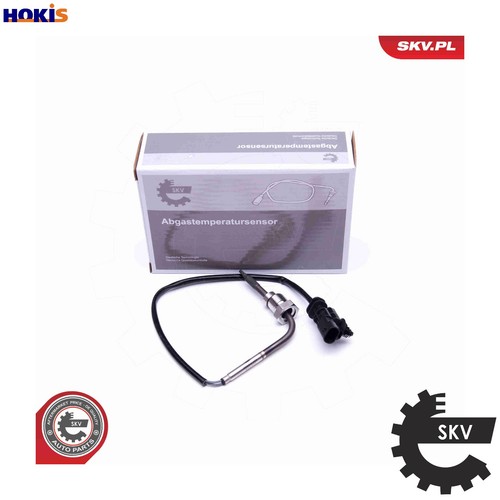 Sensore temperatura gas - temperatura,