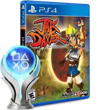 Jak 1 - Jak & Daxter -