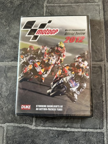 Motogp official season - season, review