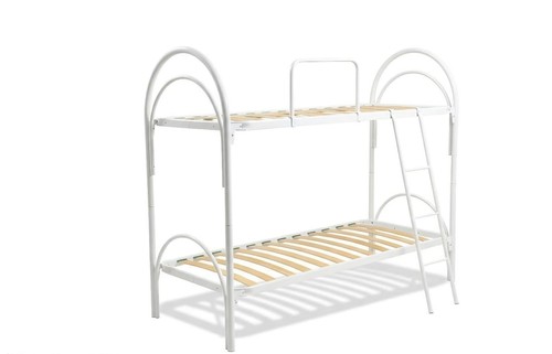 Letto castello bianco - letto,
